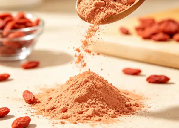 natural goji berry powder natural goji berry powder