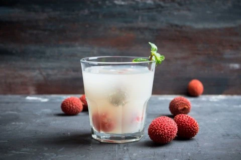 Lychee Powder Lychee Powder