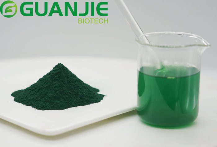 natural Spirulina Powder natural Spirulina Powder